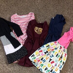 Stylish Kids Dress Collection